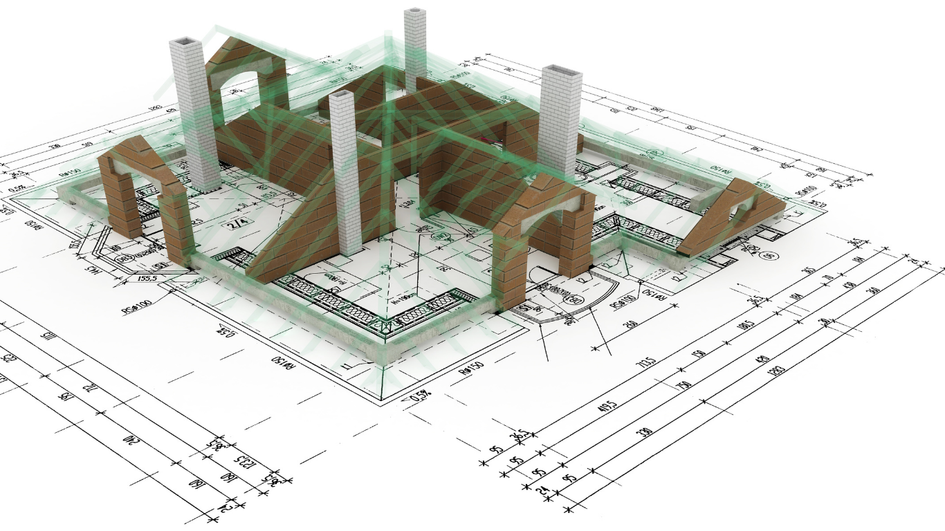 Digitalizare 3D a Proiectelor Arhitecturale