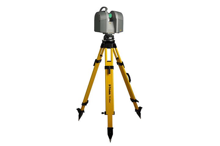 Scanare laser terestră
